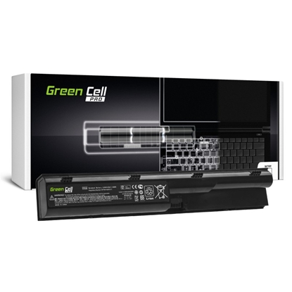 Изображение Akumulators Green Cell PRO PR06 for HP Probook