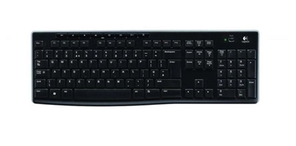 Picture of Klaviatūra Logitech K270 US Bezvadu