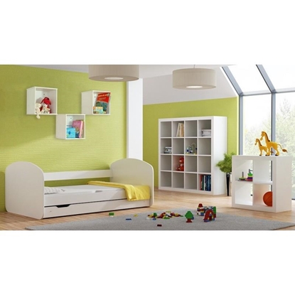 Picture of Topeshop KALAX 2X2 living room bookcase