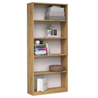 Attēls no Topeshop R60 ARTISAN office bookcase