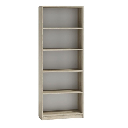 Picture of Topeshop R60 SONOMA office bookcase
