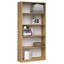 Attēls no Topeshop R80 ARTISAN office bookcase
