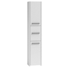 Picture of Topeshop S33 BIEL bathroom storage cabinet White