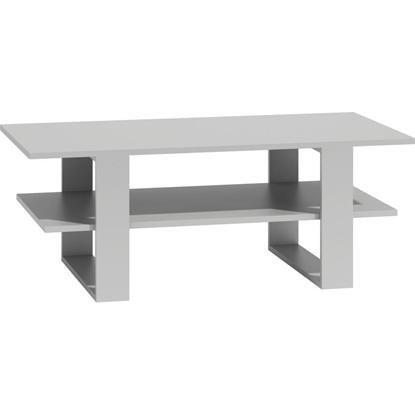Picture of Topeshop SM STOLIK BIEL coffee/side/end table Coffee table Rectangular shape 2 leg(s)