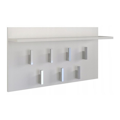 Attēls no Hanger 2F White Mat