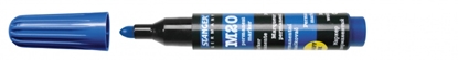 Изображение STANGER permanent MARKER M20, 1-3 mm, blue, 1 pcs. 710092