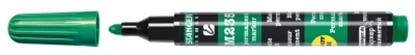 Picture of STANGER permanent MARKER M235, 1-3 mm, green, 1 pcs. 712003