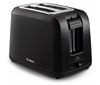 Picture of Tefal TT1A18 7 2 slice(s) 800 W Black, Stainless steel
