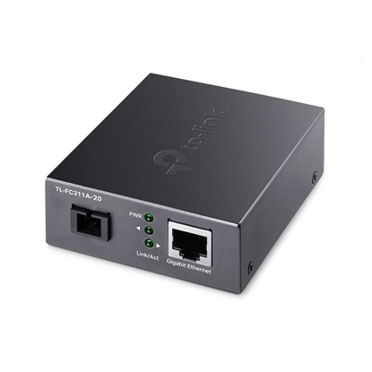 Picture of TP-LINK Gigabit WDM Media Converter