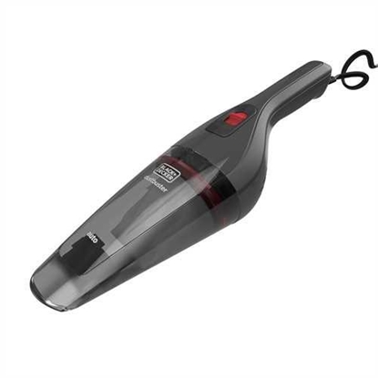 Изображение Black & Decker NVB12AV handheld vacuum Bagless Grey