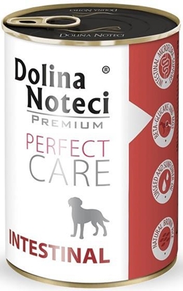 Изображение Dolina Noteci Premium Perfect Care Intestinal - wet food for dogs with gastric problems - 400g