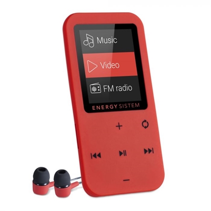 Picture of Energy Sistem MP4 Touch, Coral