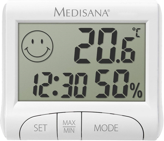 Изображение Medisana HG 100 Hygrometer