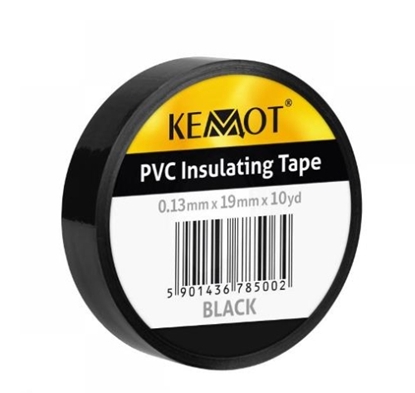 Attēls no Rebel NAR0413 PVC insulating tape 0,13 mm x19 mm x10 m