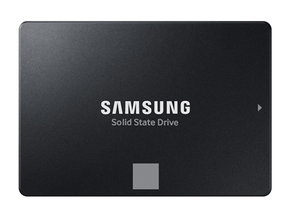 Attēls no Samsung SSD 870 EVO 2,5  4TB SATA III