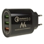 Изображение Maclean Energy MCE479B 3xUSB charger QC 3.0
