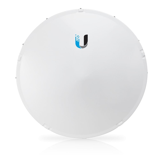 Picture of Ubiquiti airFiber 11 Low-Band Backhaul Radio with Dish Antenna