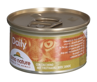 Picture of ALMO NATURE Daily Menu Turkey mousse 85 g