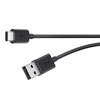 Picture of Belkin USB-C/USB-A Cable 3m PVC, black CAB001bt3MBK