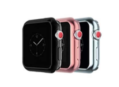 Attēls no Devia Gold-plated series case V2 (40mm) for Apple Watch rose gold