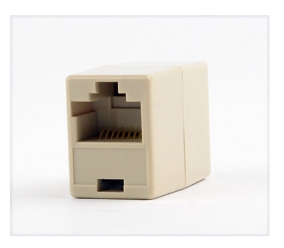 Изображение Gembird In-line coupler 8P8C 10 pcs