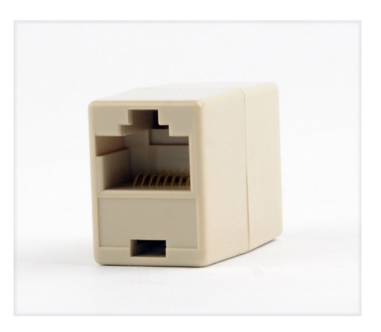 Picture of Gembird In-line coupler 8P8C 10 pcs