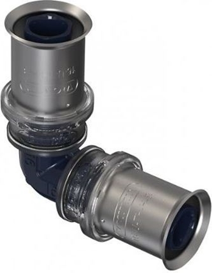 Picture of Līkums 25x25 90° PPSU, K5, Wavin