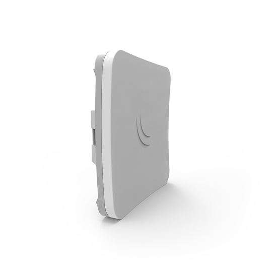 Picture of Mikrotik SXTsq Lite5 RBSXT client device White PoE support