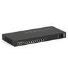 Изображение Netgear M4250-10G2F Managed L2/L3 Gigabit Ethernet (10/100/1000) Power over Ethernet (PoE) 1U Black