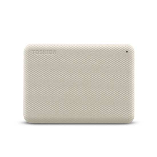 Изображение Toshiba Canvio Advance external hard drive 1 TB White