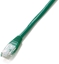 Attēls no Equip Cat.5e U/UTP 15m networking cable Green Cat5e U/UTP (UTP)