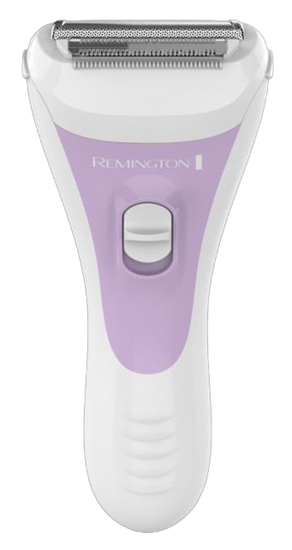 Picture of Remington WSF 5060 women's shaver Trimmer Purple, White