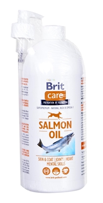 Attēls no Brit Care Salmon oil 1000ml