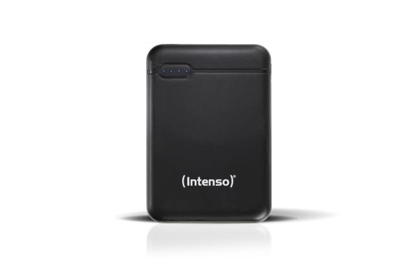 Attēls no Intenso Powerbank XS10000 black 10000 mAh incl. USB-A to Type-C