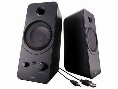 Изображение Speakers Tracer 2.0 Mark USB Bluetooth 12W TRAGLO46370