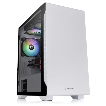 Picture of obudowa - S100 Tempered Glass - Snow 