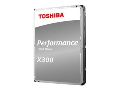 Picture of Toshiba X300 3.5" 12 TB Serial ATA