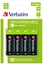 Attēls no Verbatim 49517 household battery Rechargeable battery AA Nickel-Metal Hydride (NiMH)