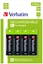 Picture of Verbatim 49517 household battery Rechargeable battery AA Nickel-Metal Hydride (NiMH)