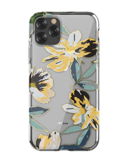 Picture of Devia Perfume lily series case iPhone 11 Pro Max yellow