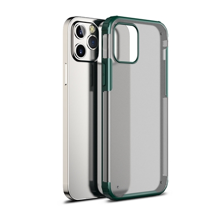 Изображение Devia Pioneer shockproof case iPhone 12 Pro Max green