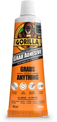 Attēls no Gorilla glue Grab Adhesive 80ml