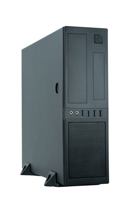 Изображение Obudowa CS-12B-300 300W mATX Czarna