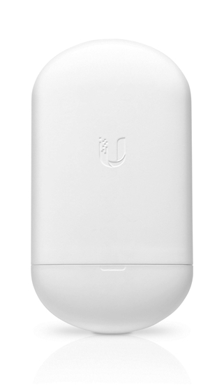 Picture of Ubiquiti Networks NanoStation 5AC Loco 1000 Mbit/s White Power over Ethernet (PoE)