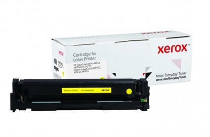 Picture of Xerox for HP CF402A yellow