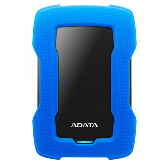 Picture of ADATA HD330 external hard drive 1000 GB Blue