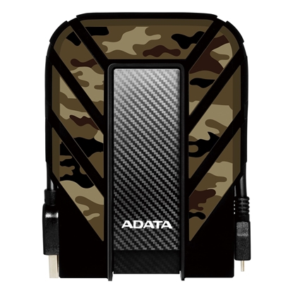 Picture of ADATA HD710M Pro external hard drive 2 TB Camouflage