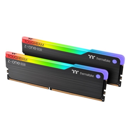 Picture of Pamięć do PC - DDR4 16GB (2x8GB)  ToughRAM Z-One RGB 3600MHz CL18 Czarna
