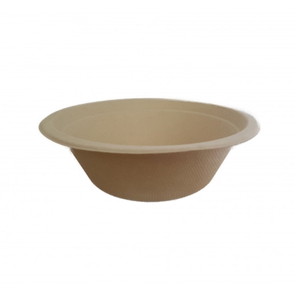 Изображение Papīra bļodiņas Go Green 360ml 10gab.