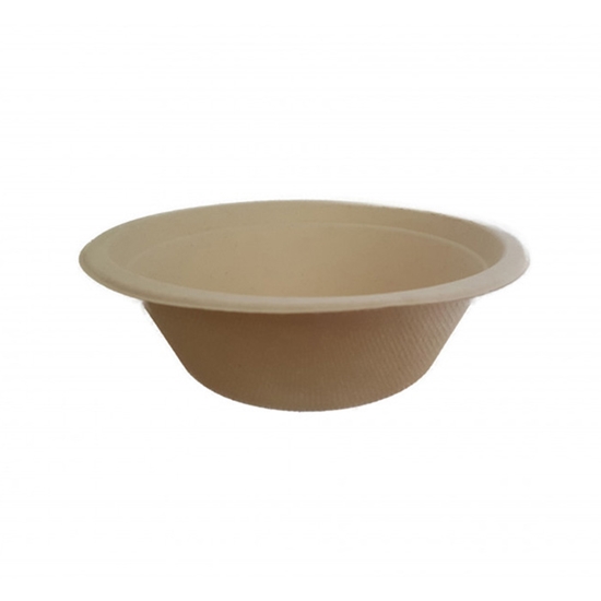 Изображение Papīra bļodiņas Go Green 360ml 10gab.